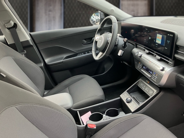 Bild 5: Hyundai Kona HEV (SX2) Smart Line 1.6 GDI 2WD Hybrid