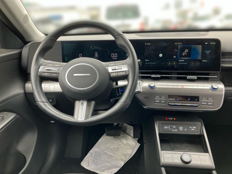 Bild 6: Hyundai Kona HEV (SX2) Smart Line 1.6 GDI 2WD Hybrid