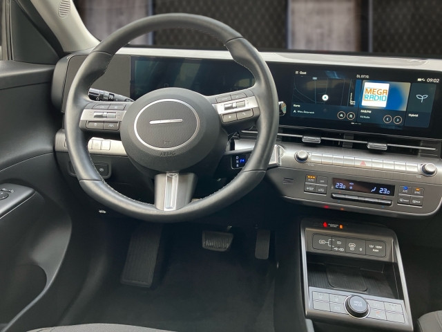 Bild 6: Hyundai Kona HEV (SX2) Smart Line 1.6 GDI 2WD Hybrid
