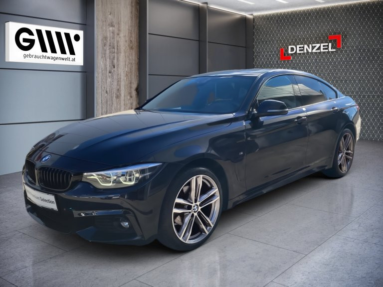 Bild 0: BMW 420d xDrive Gran Coupe B47 F36