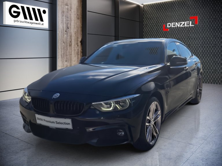 Bild 1: BMW 420d xDrive Gran Coupe B47 F36