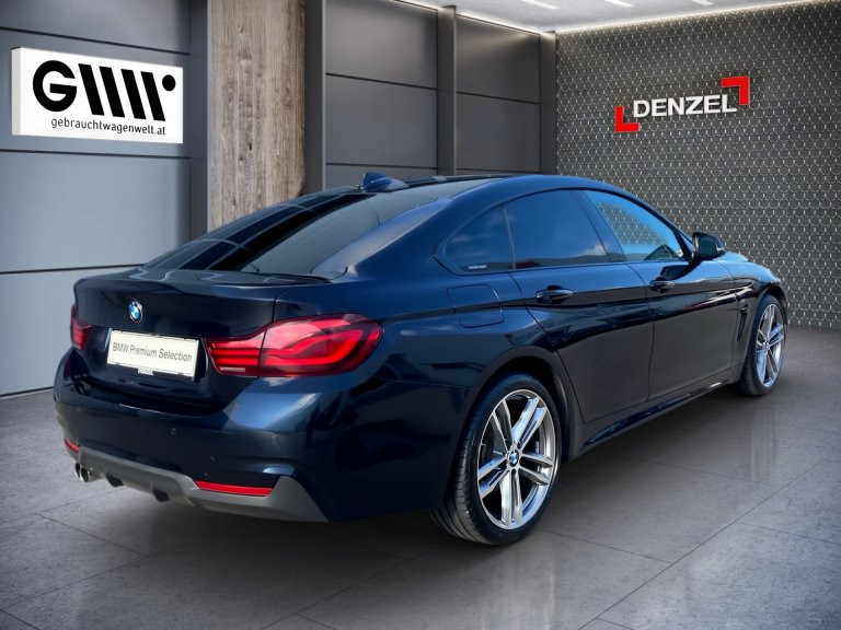 Bild 3: BMW 420d xDrive Gran Coupe B47 F36