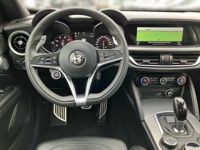 Bild 10: Alfa Stelvio Allrad Super 2,0 ATX AWD