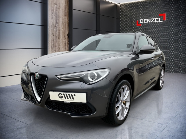 Bild 5: Alfa Stelvio Allrad Super 2,0 ATX AWD