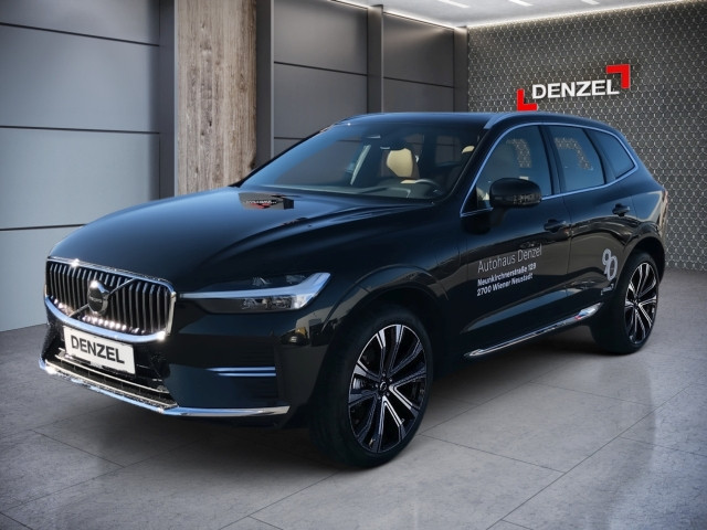 Bild 0: VOLVO PKW XC60 Plus, T6 Plug-in Hybrid, Elektrisch/Benzin, Bright