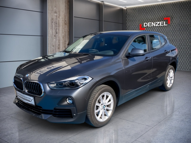 Bild 1: BMW X2 sDrive 16d F39