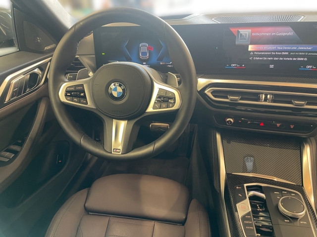 Bild 6: BMW 420d xDrive G26 B47