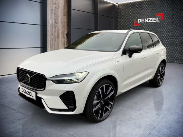 Bild 0: VOLVO PKW XC60 Ultra, T6 Plug-in Hybrid, Elektrisch/Benzin, Dark