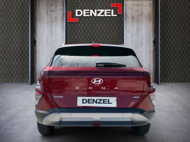 Bild 9: Hyundai Kona HEV (SX2) GO Plus 1.6 GDI 2WD HEV
