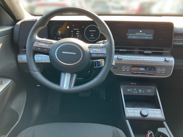 Bild 4: Hyundai Kona HEV (SX2) GO Plus 1.6 GDI 2WD HEV