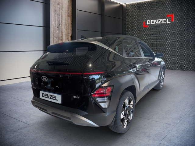 Bild 7: Hyundai Kona HEV (SX2) GO Plus 1.6 GDI 2WD HEV