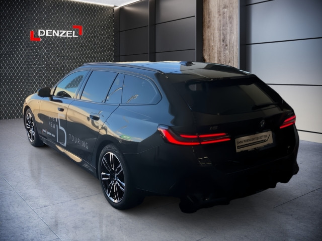 Bild 12: BMW i5 eDrive40 Touring G61 HA0