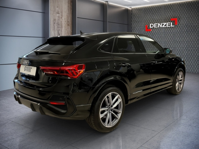 Bild 3: Audi Q3 Sportback 45 TFSI