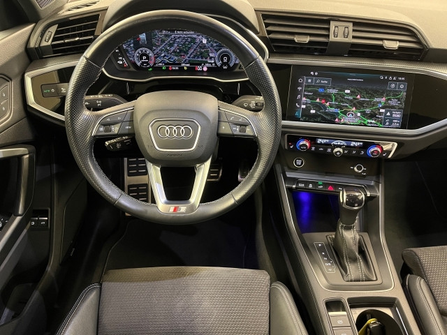 Bild 6: Audi Q3 Sportback 45 TFSI