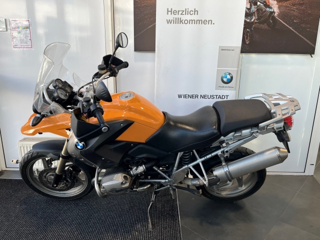 Bild 2: BMW Motorrad R 1200 GS Mü