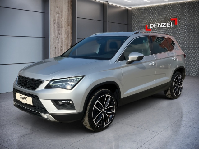 Bild 0: Seat Ateca 2,0 Xcellence 4WD TDI