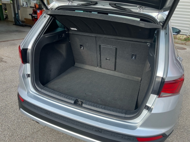 Bild 9: Seat Ateca 2,0 Xcellence 4WD TDI