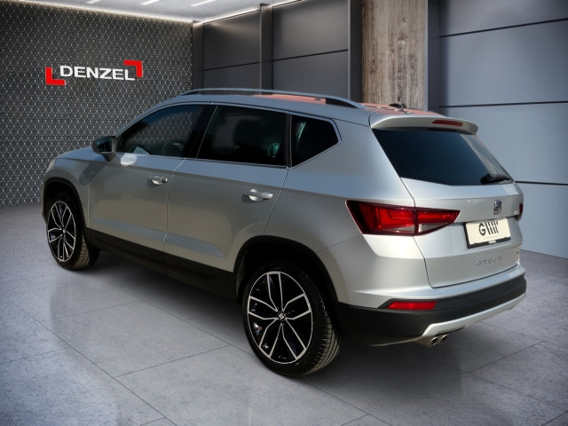 Bild 2: Seat Ateca 2,0 Xcellence 4WD TDI