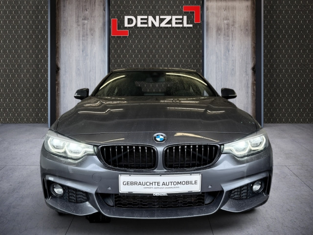 Bild 12: BMW 420i Coupe F32 B48