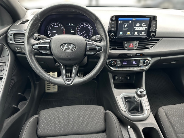 Bild 6: Hyundai Hyundai i30 1,4 CVVT ISG