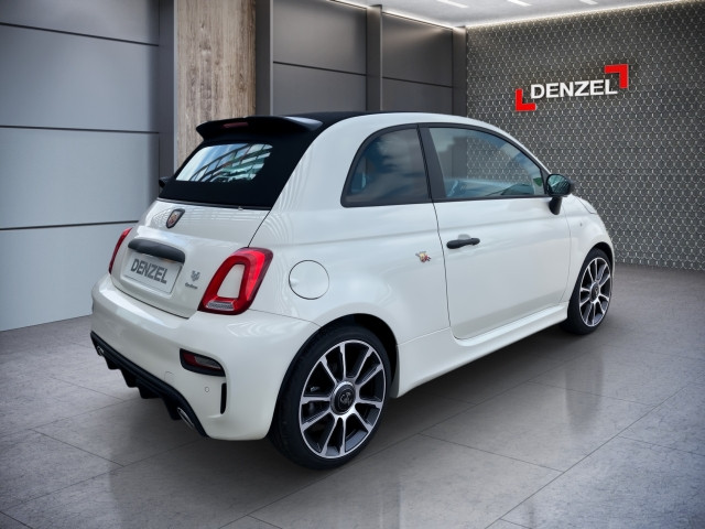 Bild 3: Fiat Abarth 595C 165PS