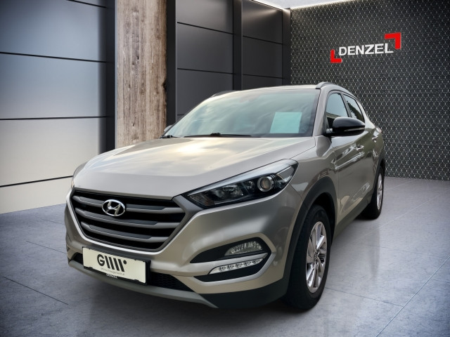 Bild 0: Hyundai Tucson 1,7 CRDI GO!