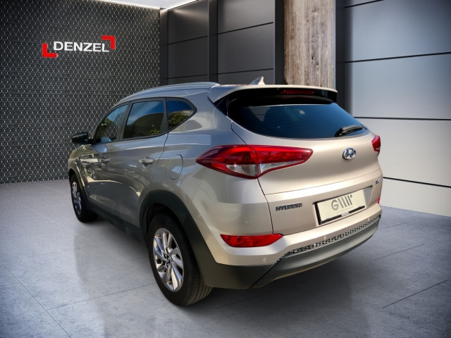 Bild 2: Hyundai Tucson 1,7 CRDI GO!