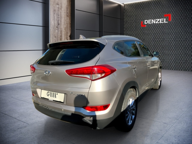 Bild 3: Hyundai Tucson 1,7 CRDI GO!