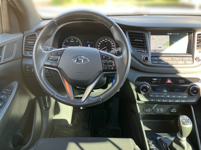 Bild 6: Hyundai Tucson 1,7 CRDI GO!