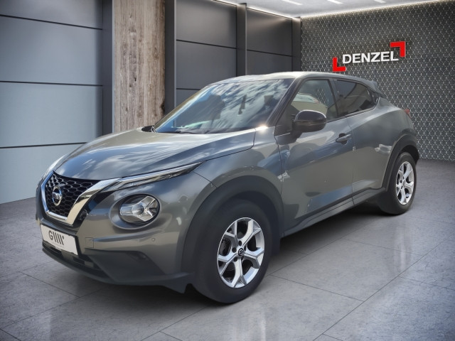 Bild 0: Nissan Nissan Juke DIG-T 117 N-Connecta