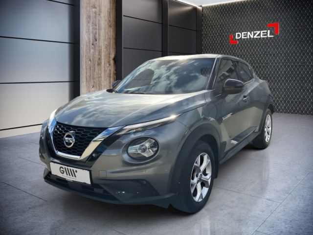 Bild 1: Nissan Nissan Juke DIG-T 117 N-Connecta