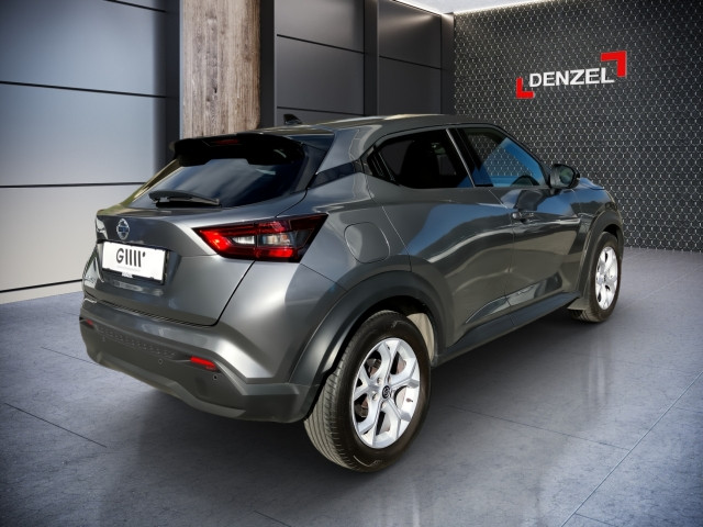 Bild 3: Nissan Nissan Juke DIG-T 117 N-Connecta