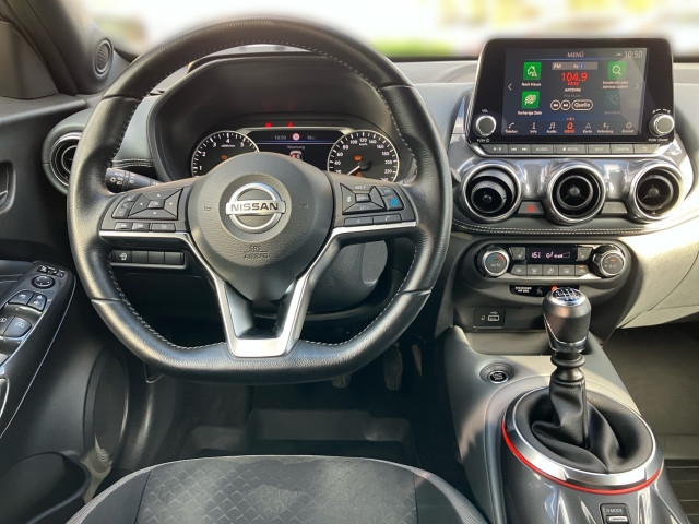 Bild 6: Nissan Nissan Juke DIG-T 117 N-Connecta