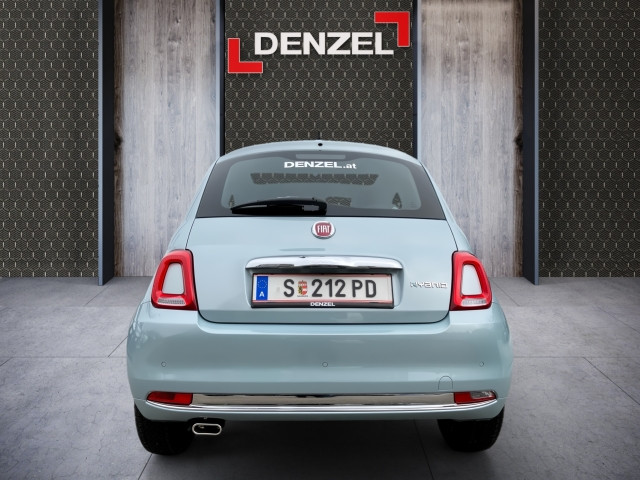 Bild 10: Fiat 500 HB Hybrid 70 Dolcevita