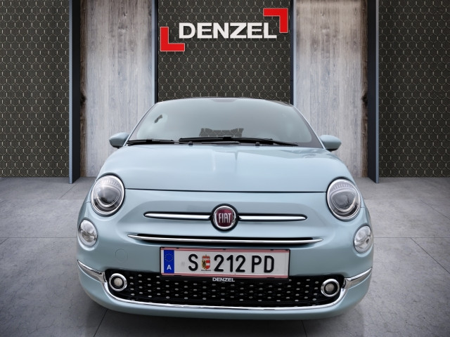 Bild 12: Fiat 500 HB Hybrid 70 Dolcevita