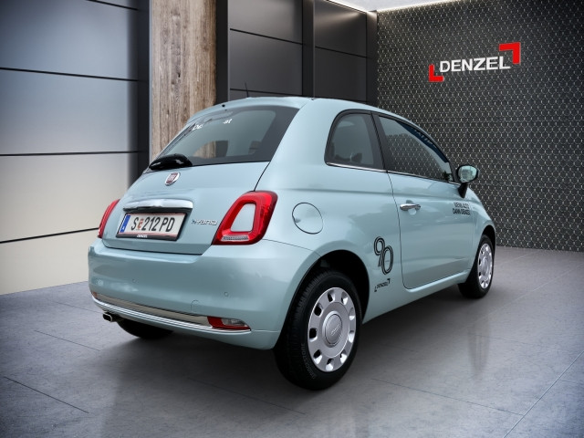 Bild 3: Fiat 500 HB Hybrid 70 Dolcevita