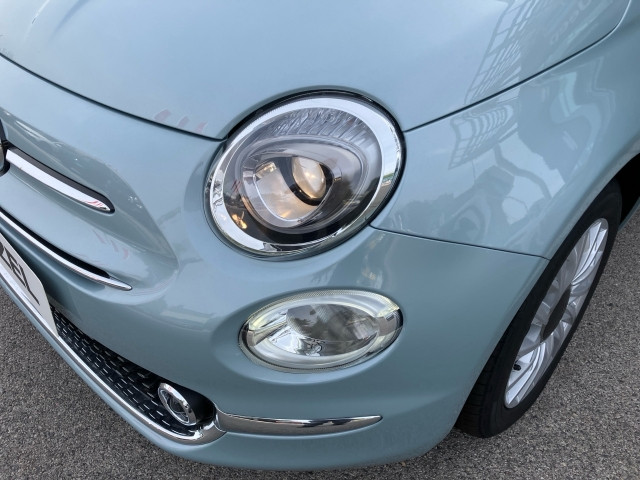 Bild 11: Fiat 500 HB Hybrid 70 Dolcevita