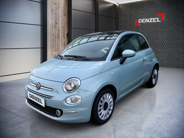 Bild 1: Fiat 500 HB Hybrid 70 Dolcevita