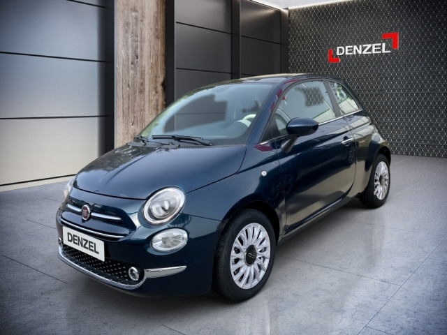 Bild 1: Fiat 500 HB Hybrid 70 Dolcevita