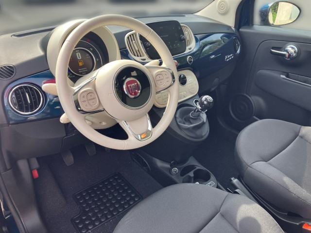 Bild 6: Fiat 500 HB Hybrid 70 Dolcevita