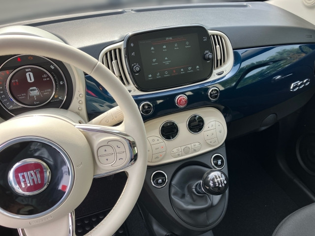 Bild 7: Fiat 500 HB Hybrid 70 Dolcevita