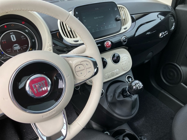 Bild 7: Fiat 500 HB Hybrid 70 Dolcevita