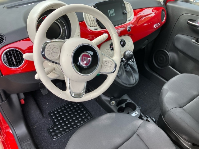 Bild 5: Fiat 500 HB Hybrid 70 Dolcevita