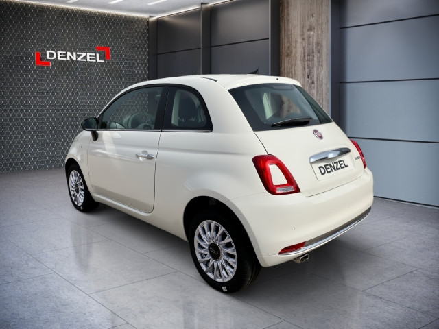 Bild 1: Fiat 500 HB Hybrid 70 Dolcevita