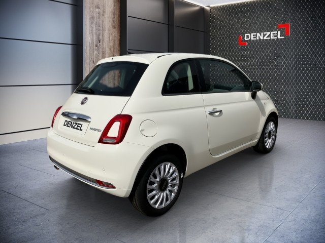 Bild 2: Fiat 500 HB Hybrid 70 Dolcevita