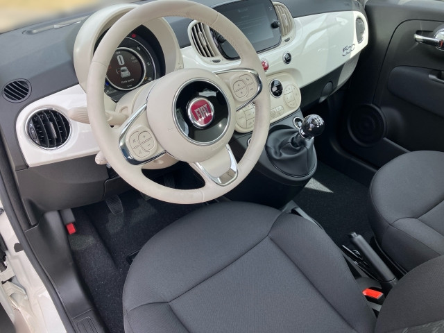 Bild 5: Fiat 500 HB Hybrid 70 Dolcevita