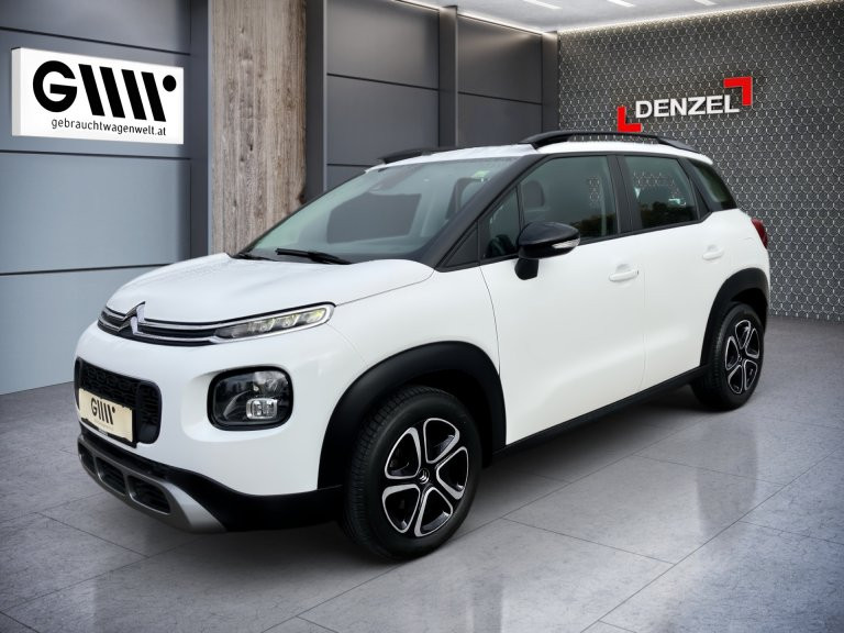 Bild 0: Citroen C3 Aircross PureTech