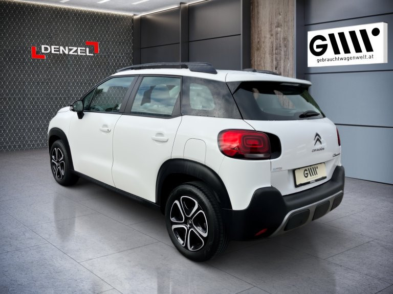 Bild 2: Citroen C3 Aircross PureTech