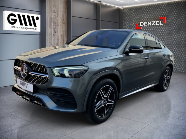 Bild 0: Mercedes GLE 350 de PHEV Coupé 4MATIC Aut.