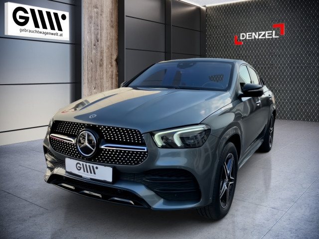 Bild 1: Mercedes GLE 350 de PHEV Coupé 4MATIC Aut.